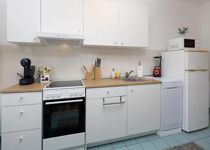Leon - Sea View Apartman Fiume