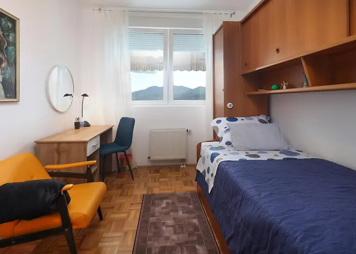Leon - Sea View Apartman Fiume